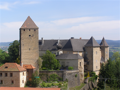 Burg in Vichtenstein